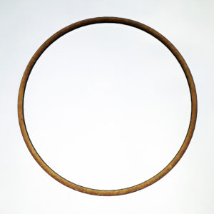Aros 5 a 20cm - Borde 5mm- Fibrofácil 3mm de espesor